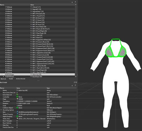 skyrim show armor slots|Under There .